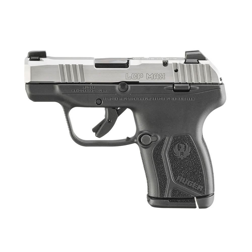 Ruger Lcp Max .380 Acp 10+1 Semi-auto Pistol