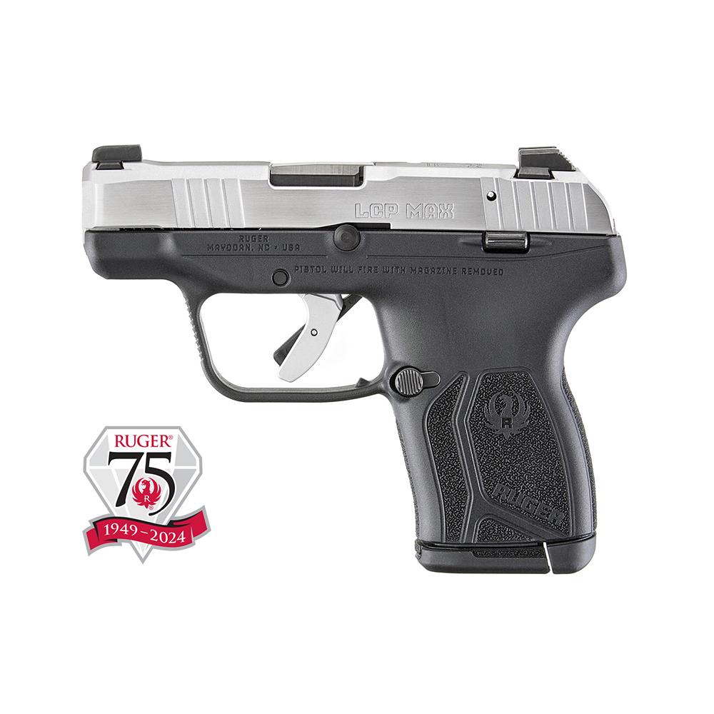 Ruger Lcp Max 380 Acp 10+1 75TH Anniversary