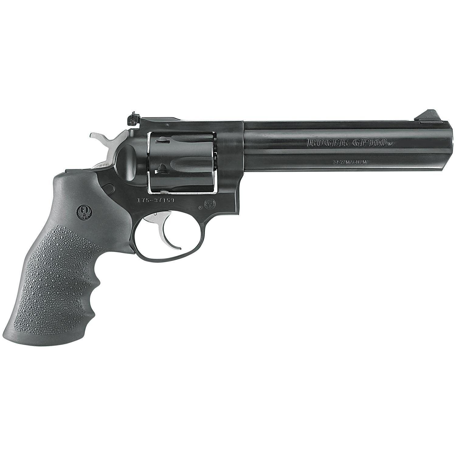 Ruger GP100 357 Magnum 6 Barrel 6-ROUND Revolver