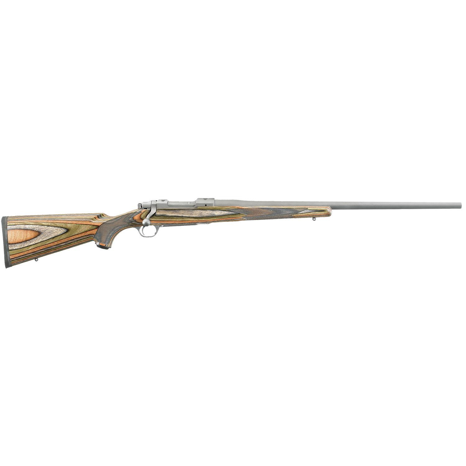 Ruger Hawkeye Predator 204 Ruger 24 Bolt-action Rifle