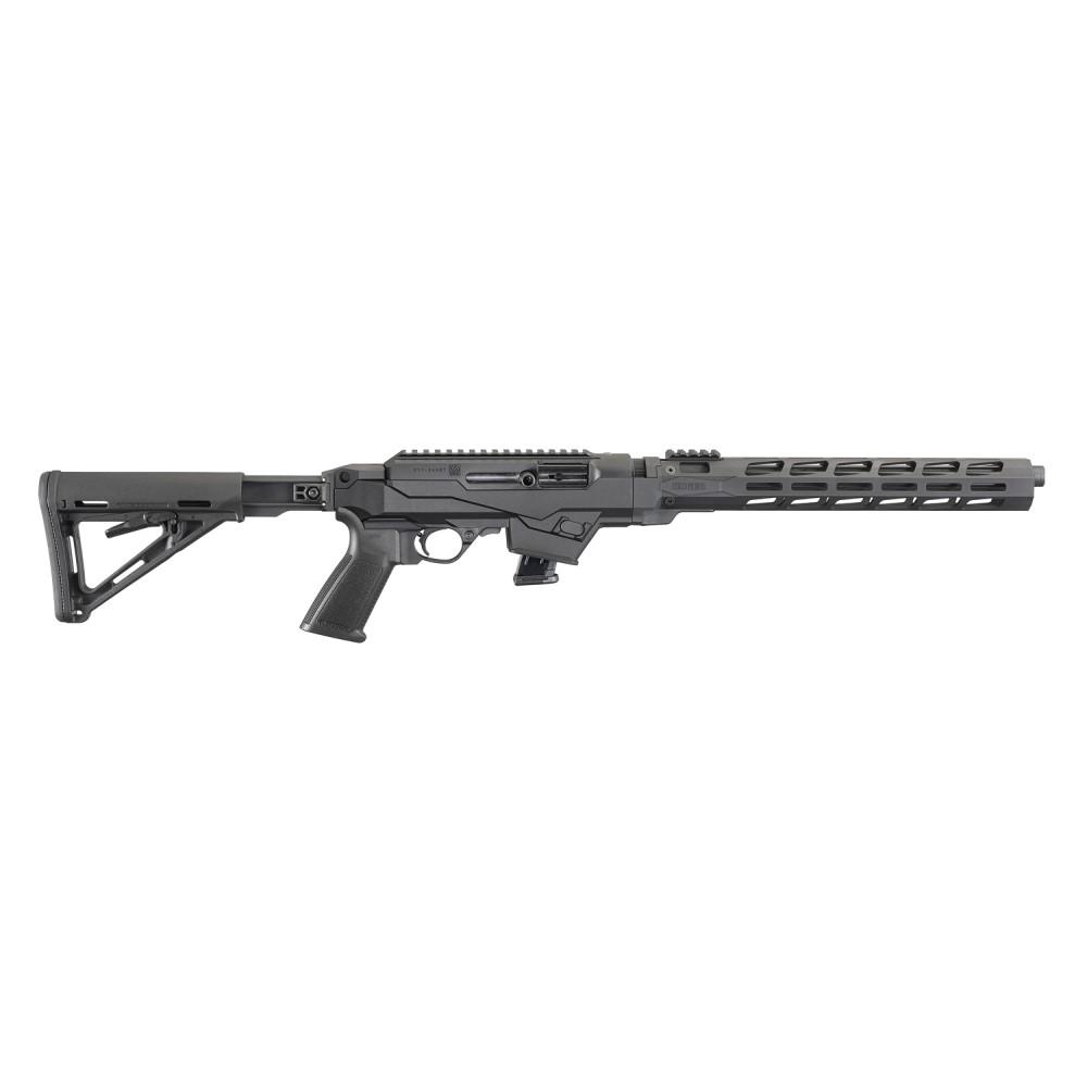 Ruger Pc Carbine 9MM Luger 10+1 Optics Ready
