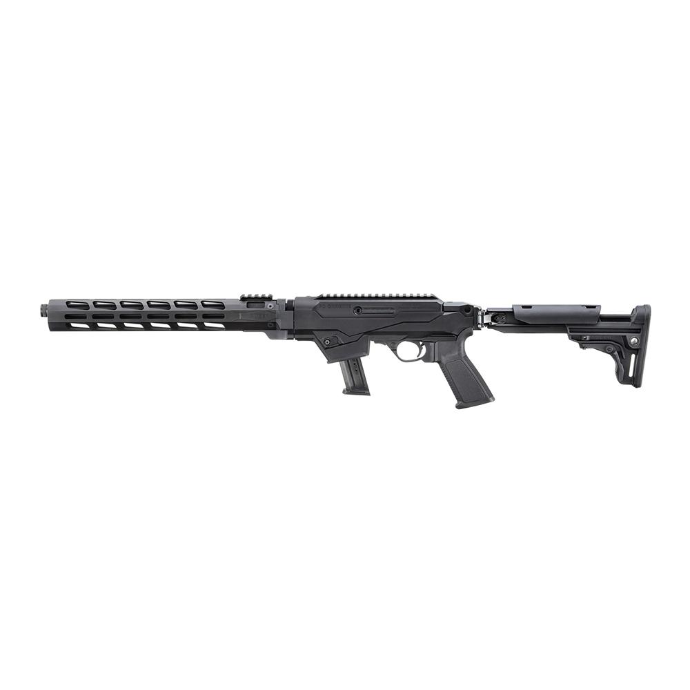 Ruger Pc Carbine 9MM Luger 17+1 Folding Adjustable Stock