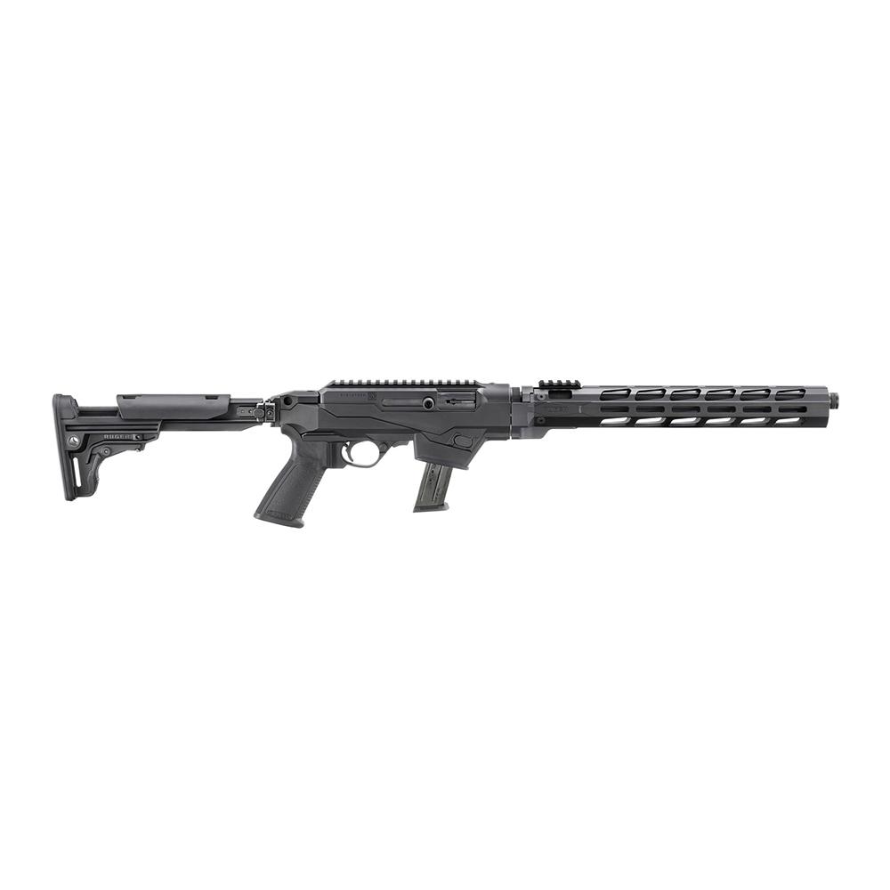 Ruger Pc Carbine 9MM Luger 10+1 Folding Adjustable Stock
