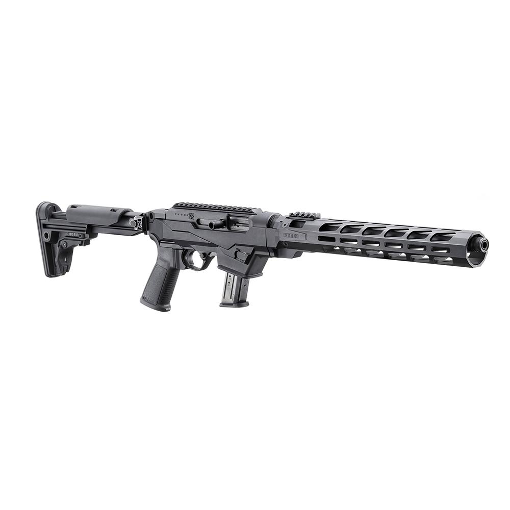 Ruger Pc Carbine 9MM Luger 10+1 Folding Adjustable Stock