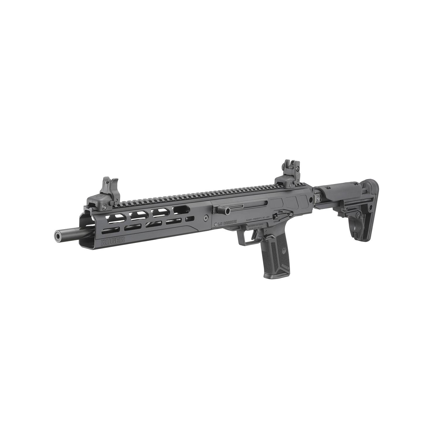 Ruger Lc Carbine 5.7X28MM 10+1 Fixed Stock