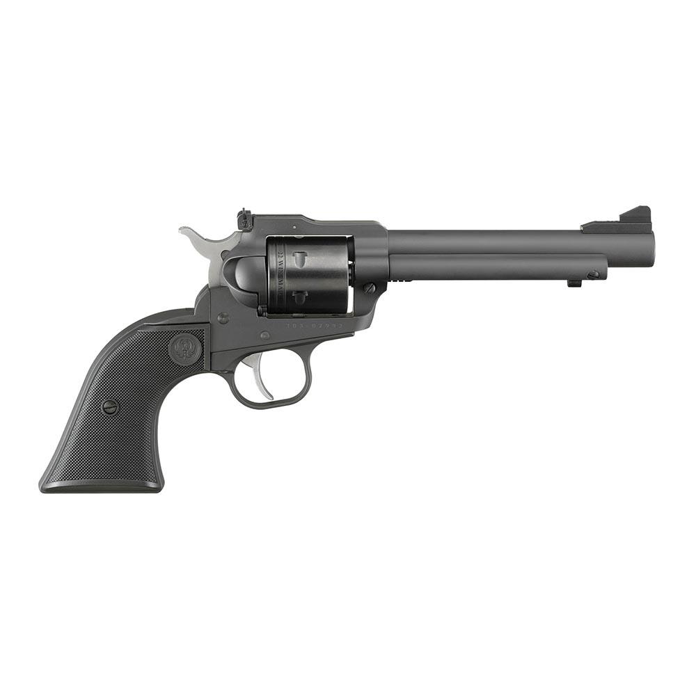 Ruger Super Wrangler 22LR/22WMR 5.5 6-ROUND Black Cerakote Revolver