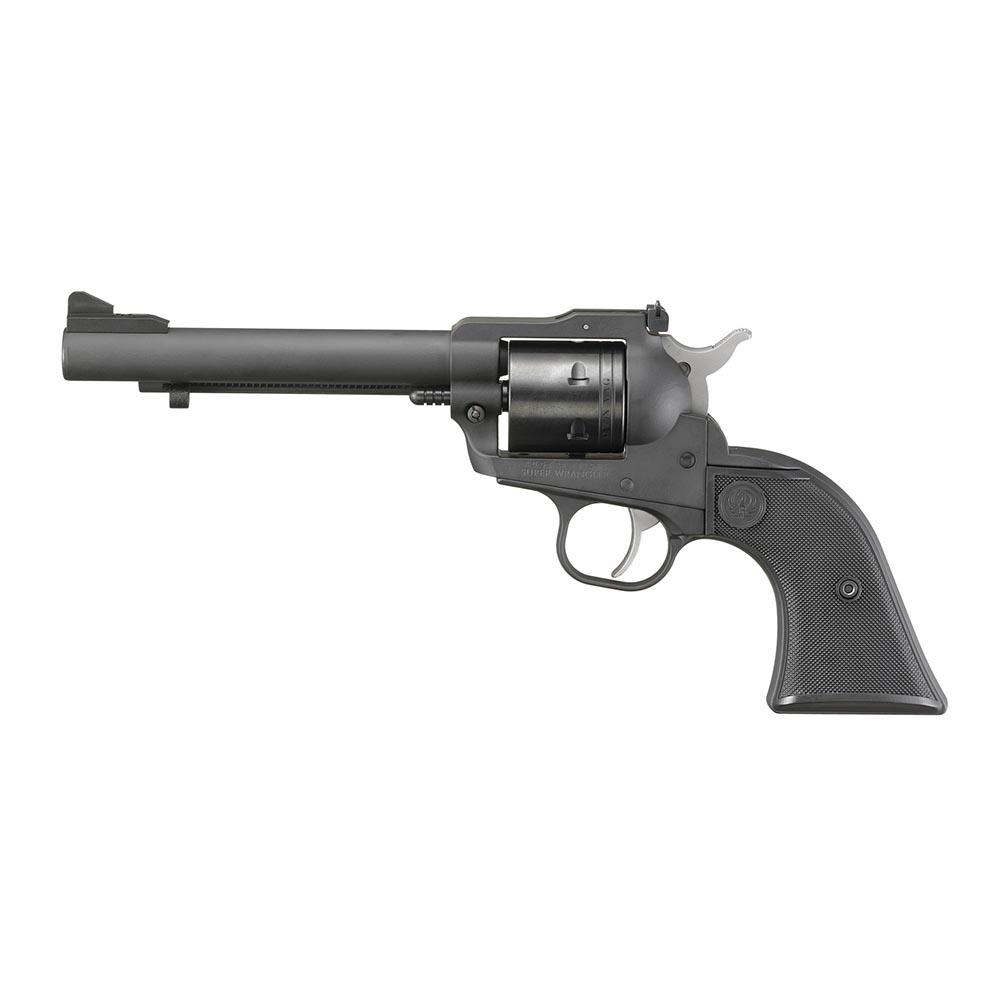 Ruger Super Wrangler 22LR/22WMR 5.5 6-ROUND Black Cerakote Revolver