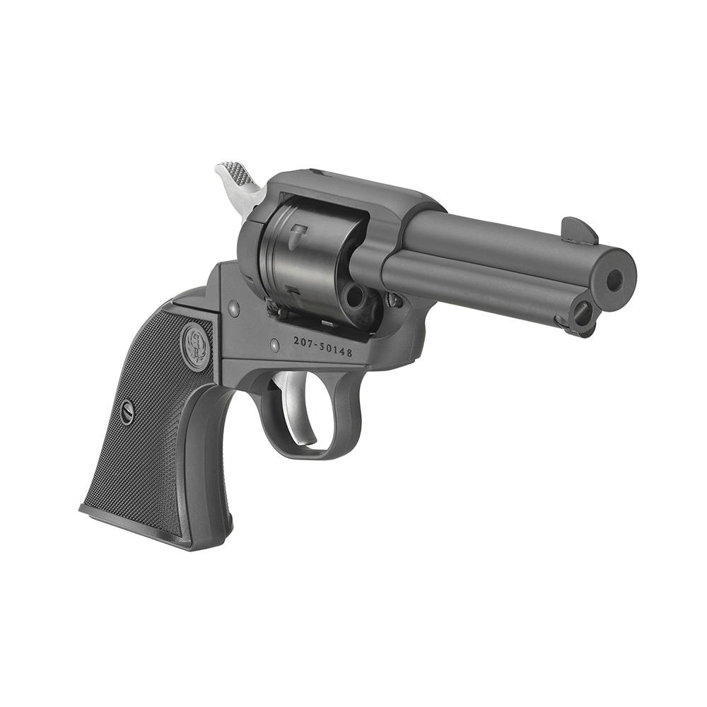 Ruger Wrangler 22LR 3.75 6-ROUND Black Cerakote Revolver - Image 2