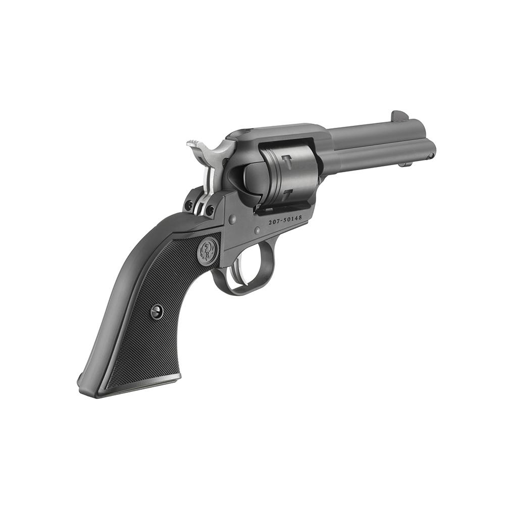 Ruger Wrangler 22LR 3.75 6-ROUND Black Cerakote Revolver - Image 3