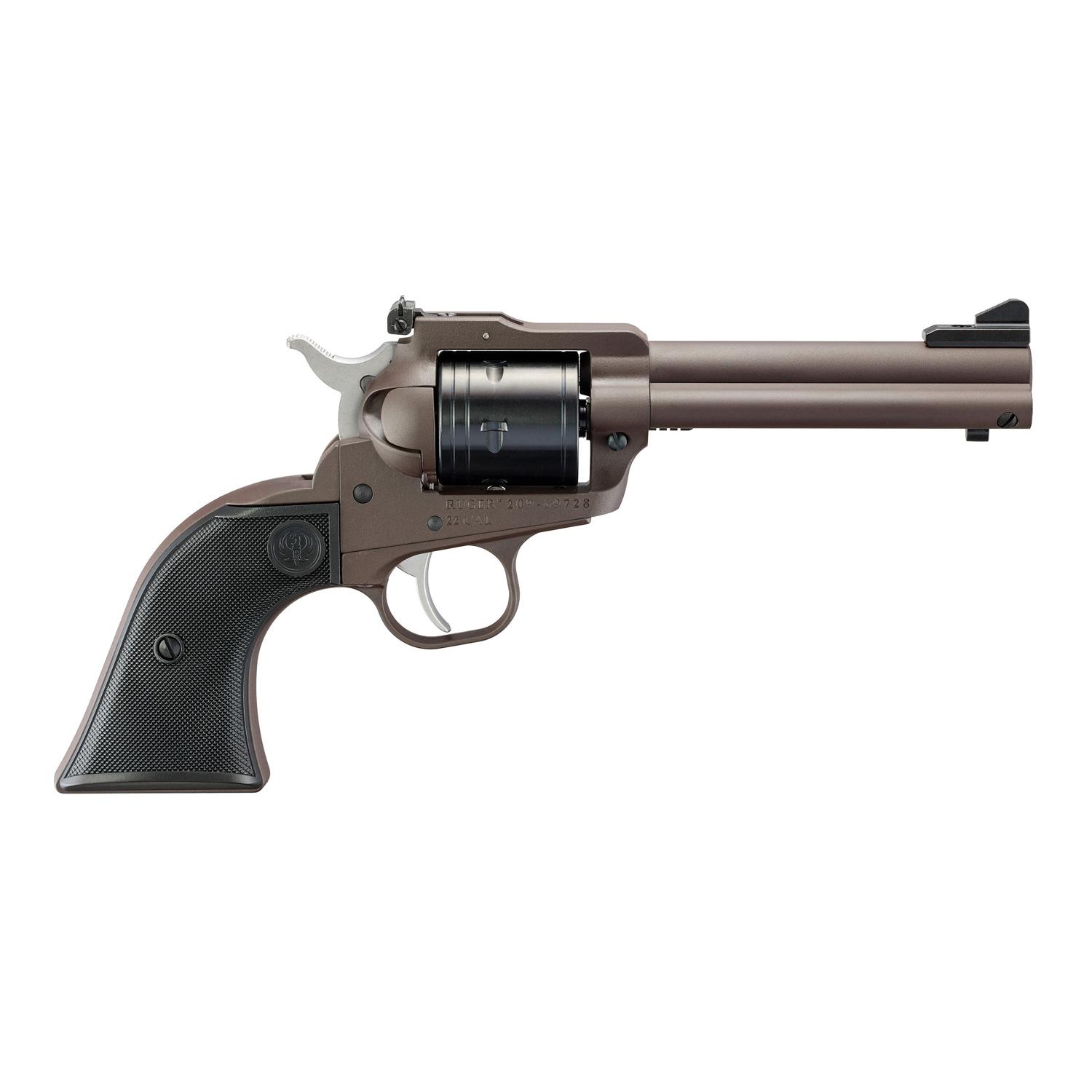 Ruger Super Wrangler 250TH 22LR/22WMR 6RD Dark Bronze