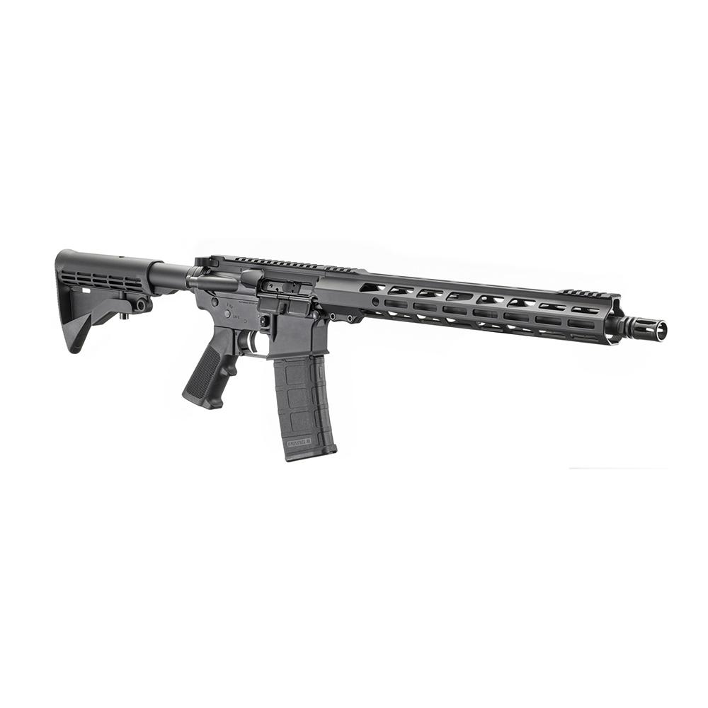 Ruger Harrier 5.56 30RD A2 Stock, Mlok Rail - Image 3