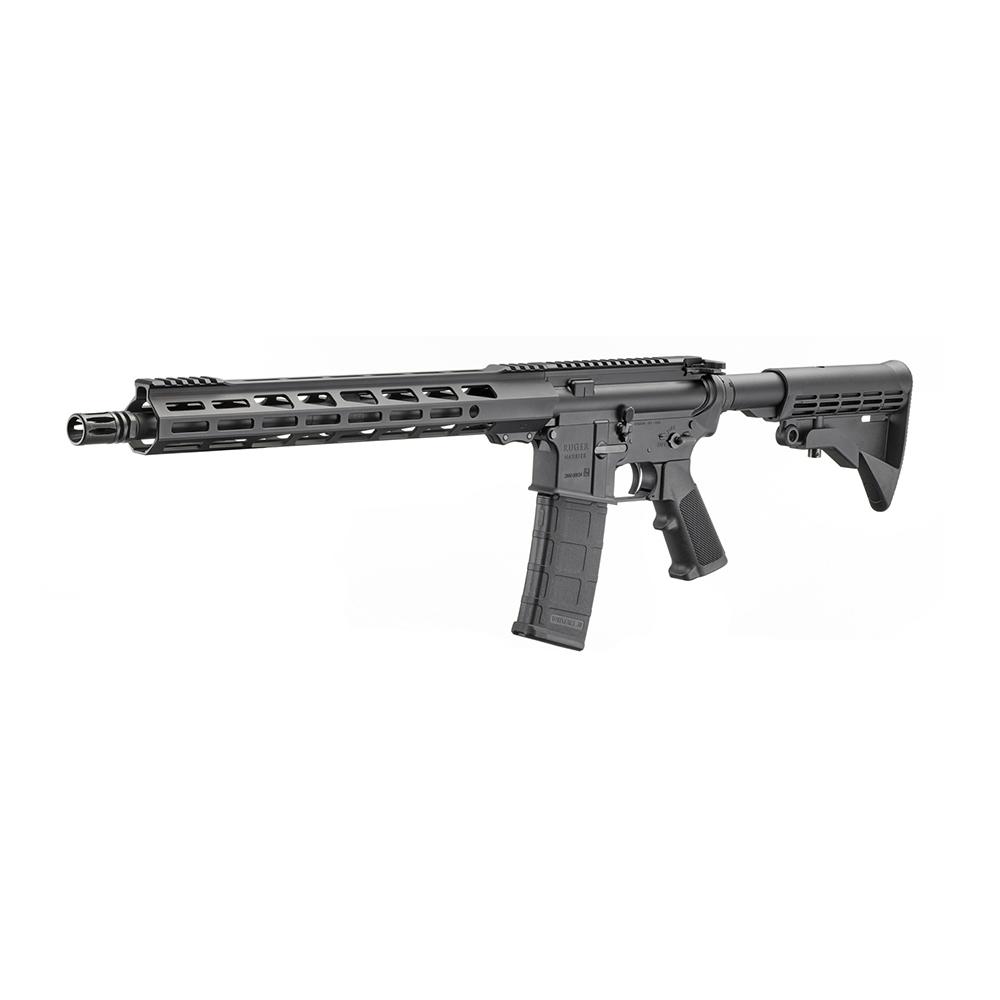Ruger Harrier 5.56 30RD A2 Stock, Mlok Rail - Image 4