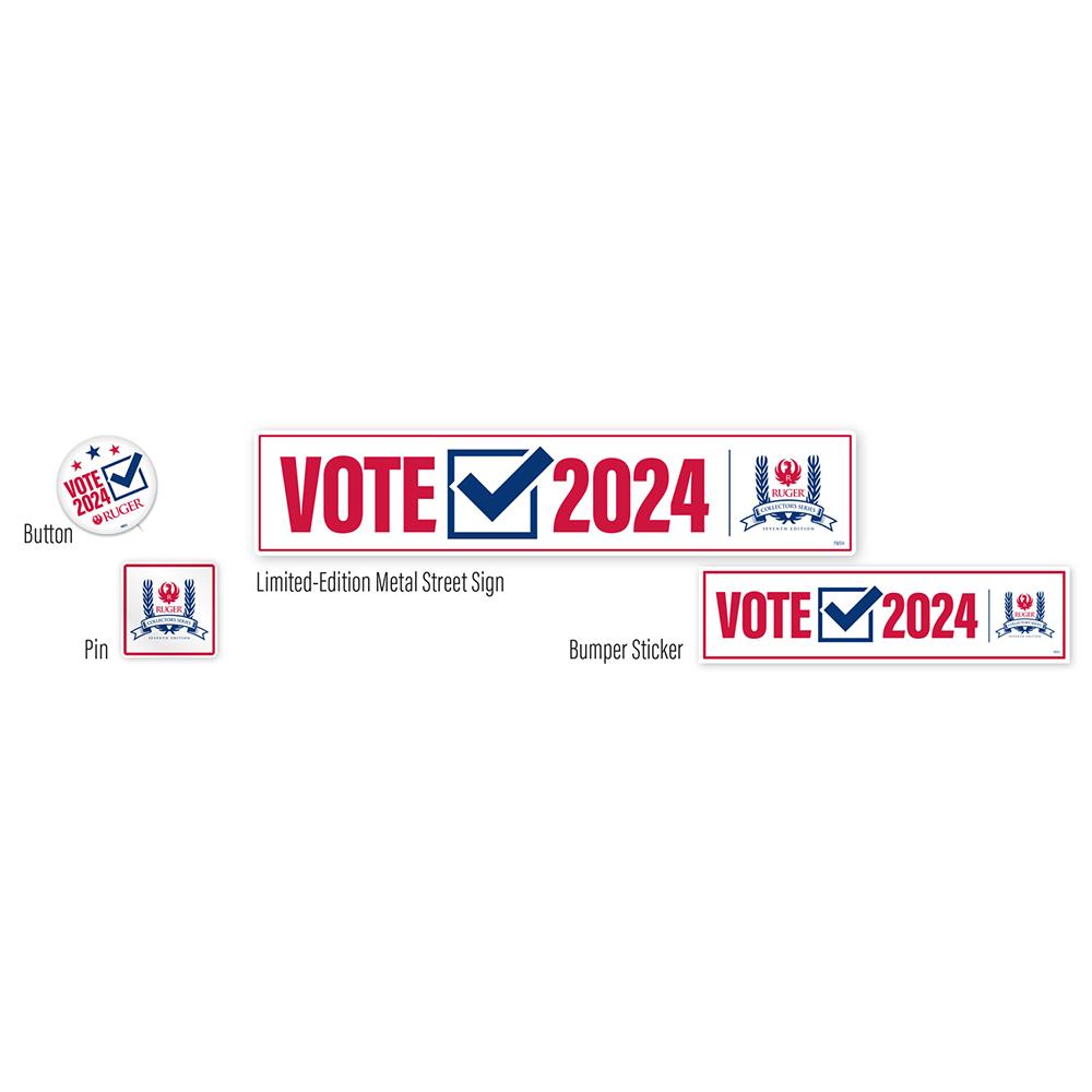 Ruger 10/22 22LR 18.5 10-ROUND Carbine - Collector Series Vote 2024
