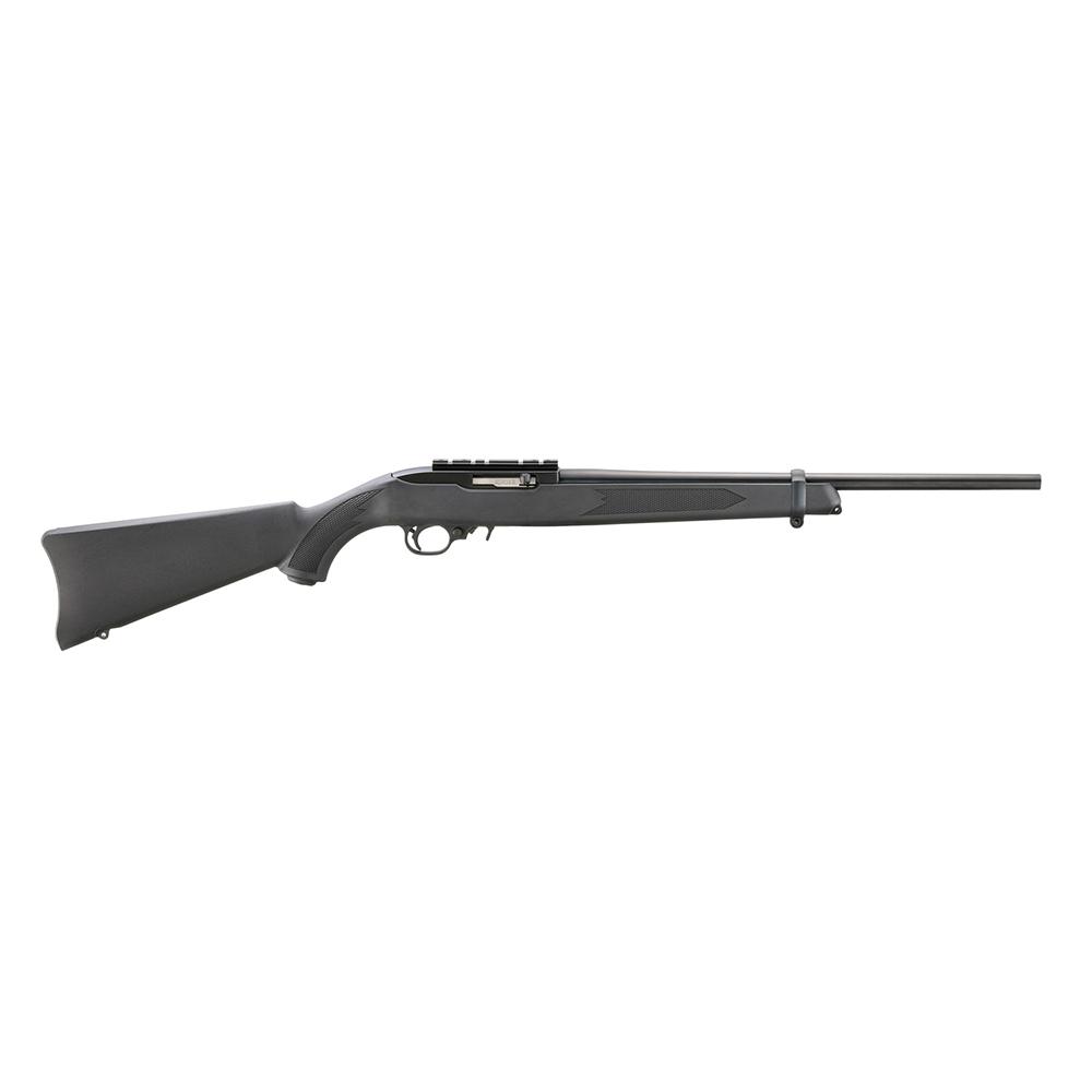 Ruger 10/22 Carbine 22LR 10+1 Black Synthetic