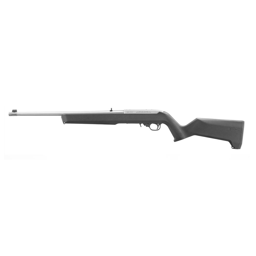 Ruger 10/22 Carbine 22LR 10+1 Stainless Steel