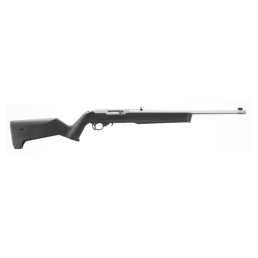 Ruger 10/22 Carbine 22LR 10+1 Stainless Steel