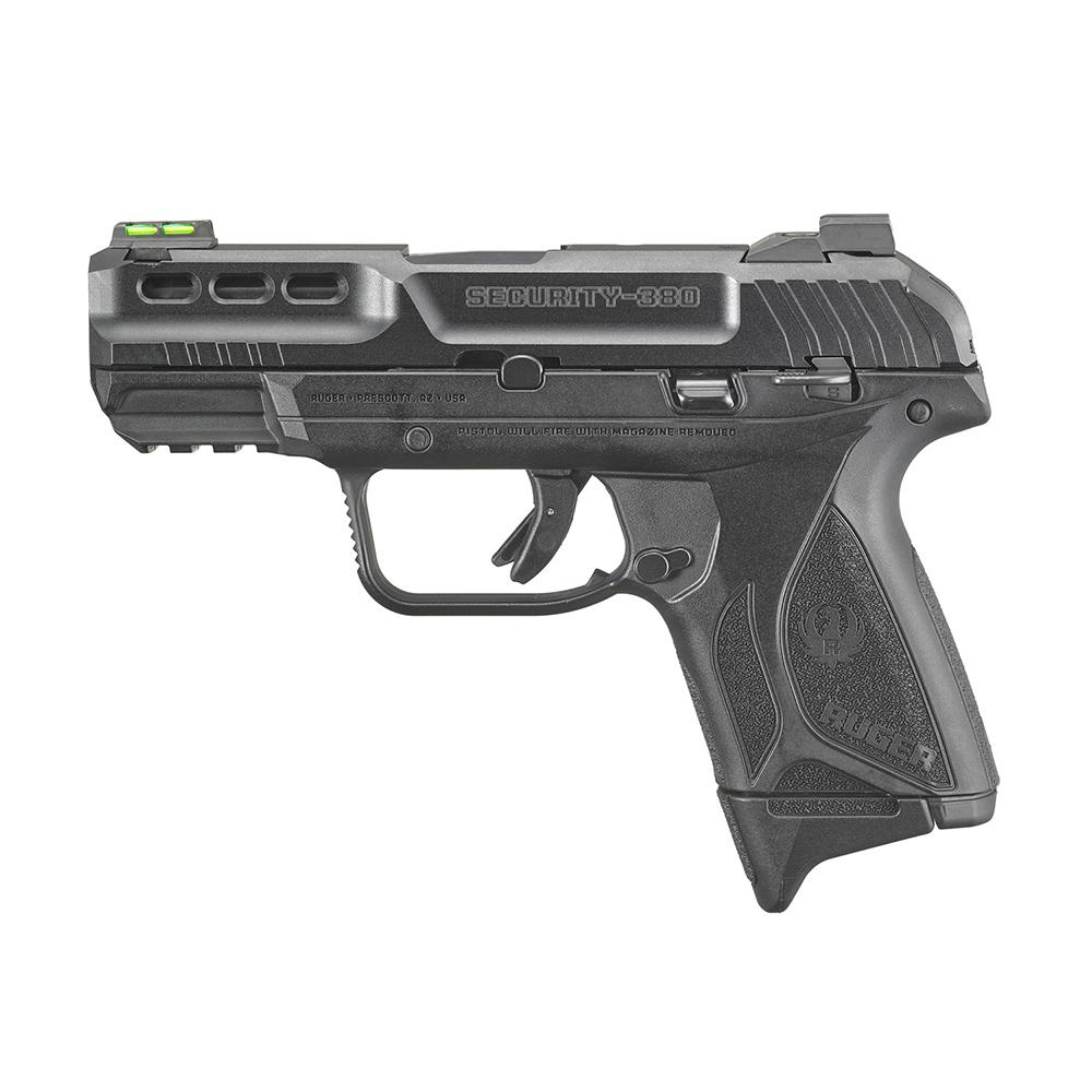Ruger SECURITY-380 380 Acp 10+1 Pistol