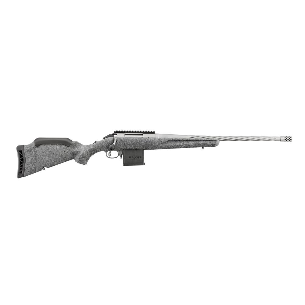 Ruger American Rifle Gen Ii 204 Ruger 10+1 Gray
