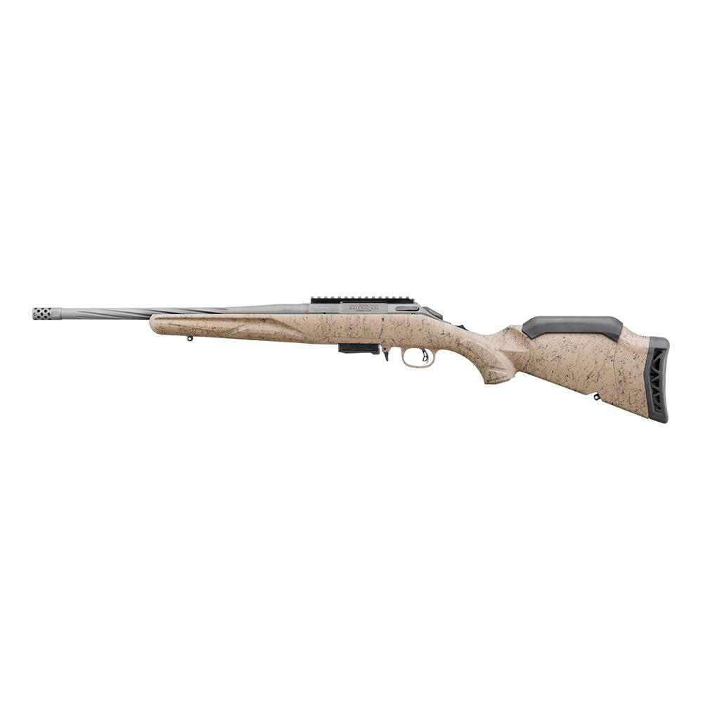 Ruger American Rifle Gen Ii Ranch 7.62X39 5 Rnd Fde Splatter