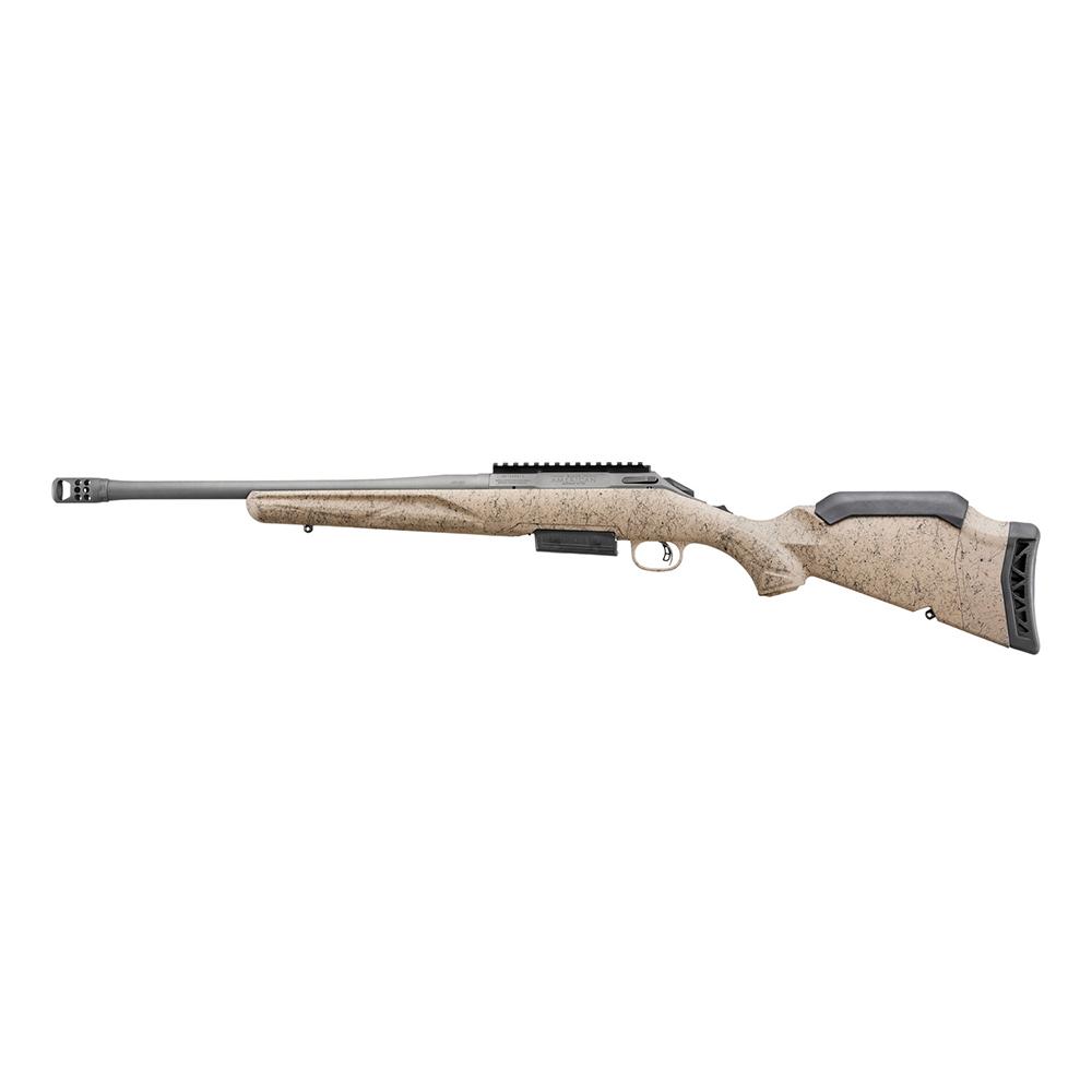 Ruger American Rifle Gen Ii Ranch 450 Bushmaster 3 Rnd