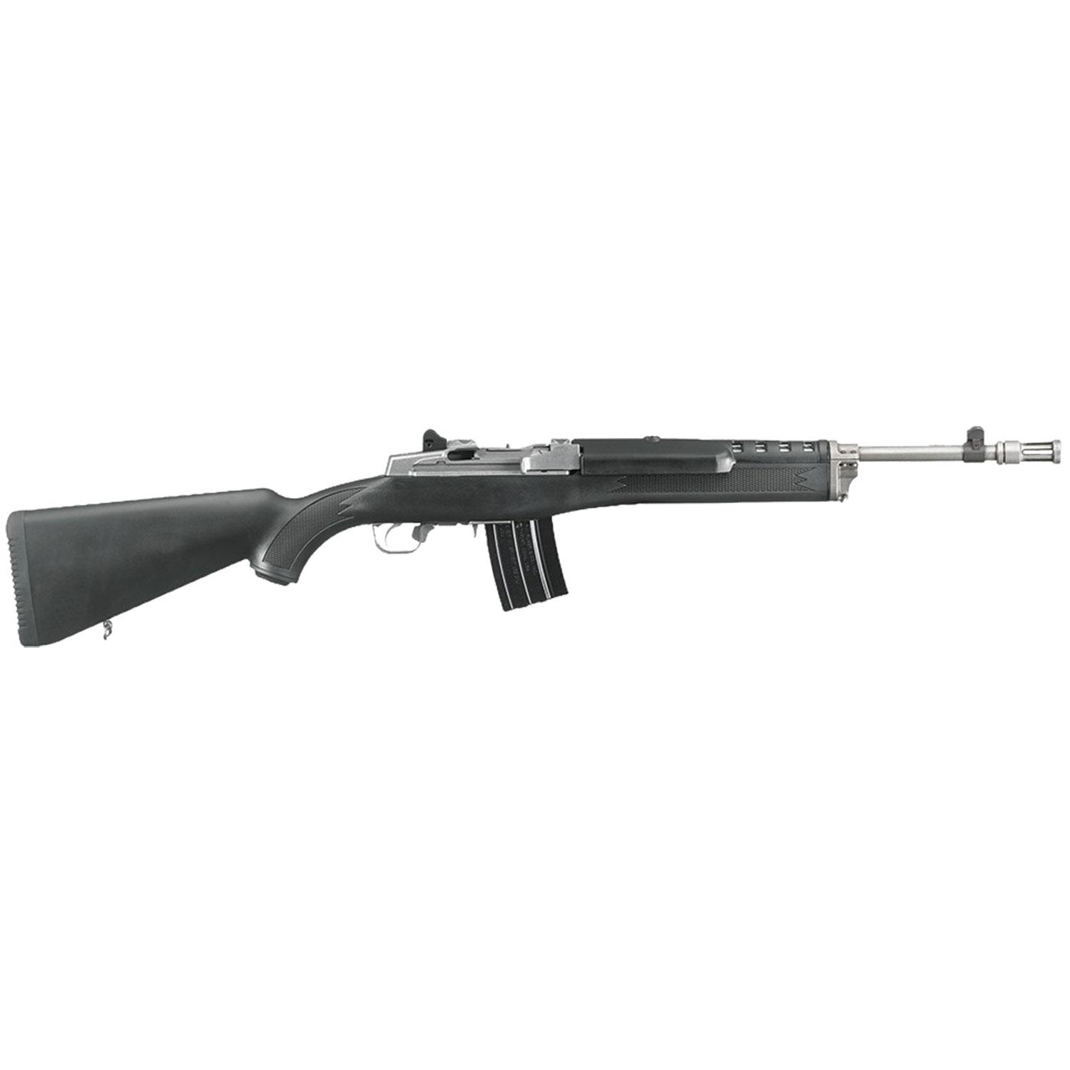 Ruger MINI-14 Tactical 5.56 Nato 20-ROUND