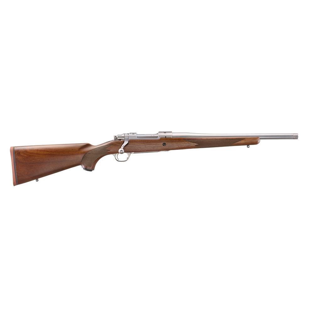 Ruger Hawkeye Hunter 243WIN 16.6 Threaded Barrel Walnut 4+1