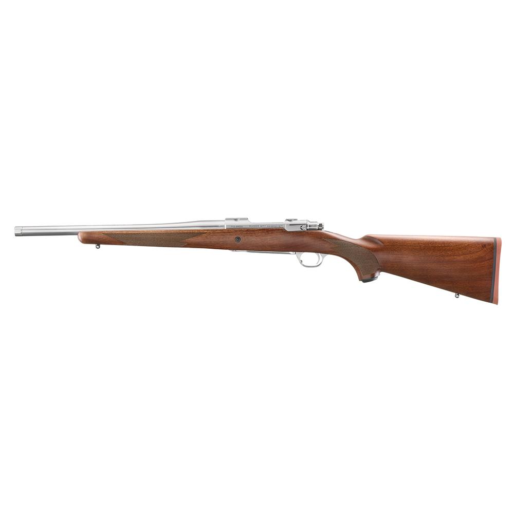 Ruger Hawkeye Hunter 243WIN 16.6 Threaded Barrel Walnut 4+1 - Image 2