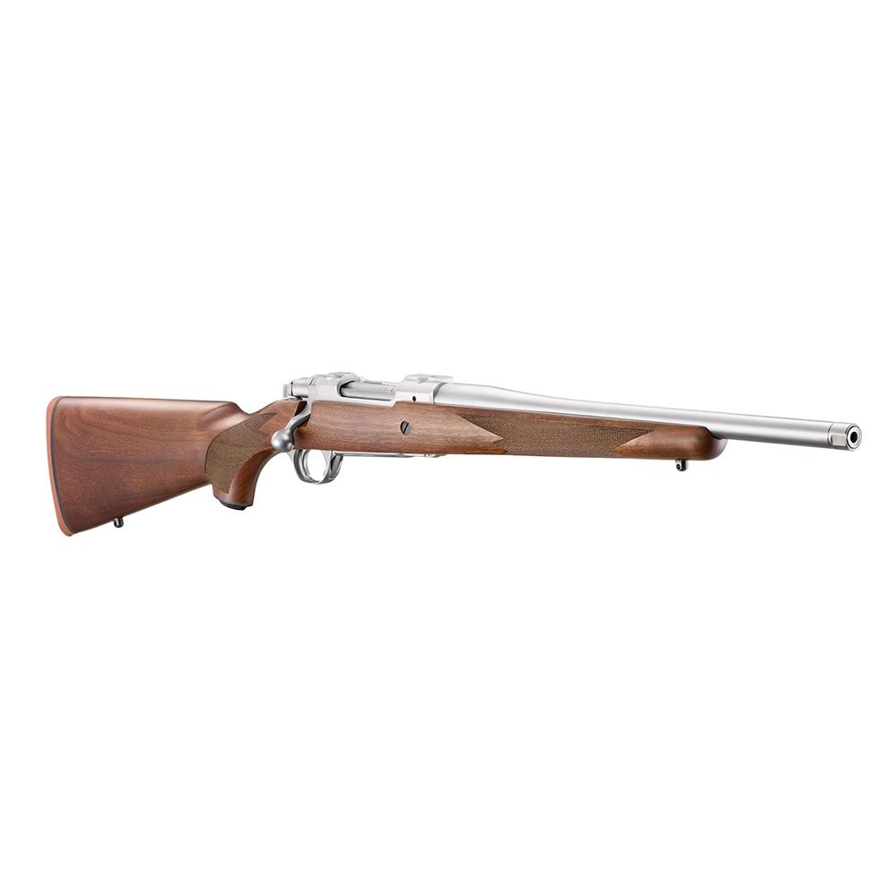 Ruger Hawkeye Hunter 243WIN 16.6 Threaded Barrel Walnut 4+1 - Image 3