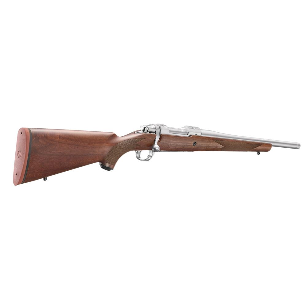 Ruger Hawkeye Hunter 243WIN 16.6 Threaded Barrel Walnut 4+1 - Image 4