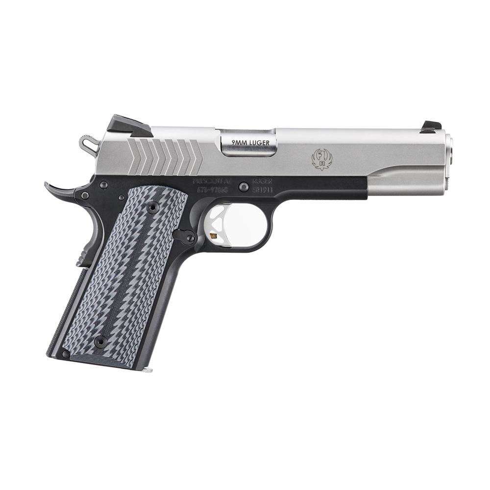 Ruger SR1911 9MM 5IN 9+1 Semi-automatic Pistol