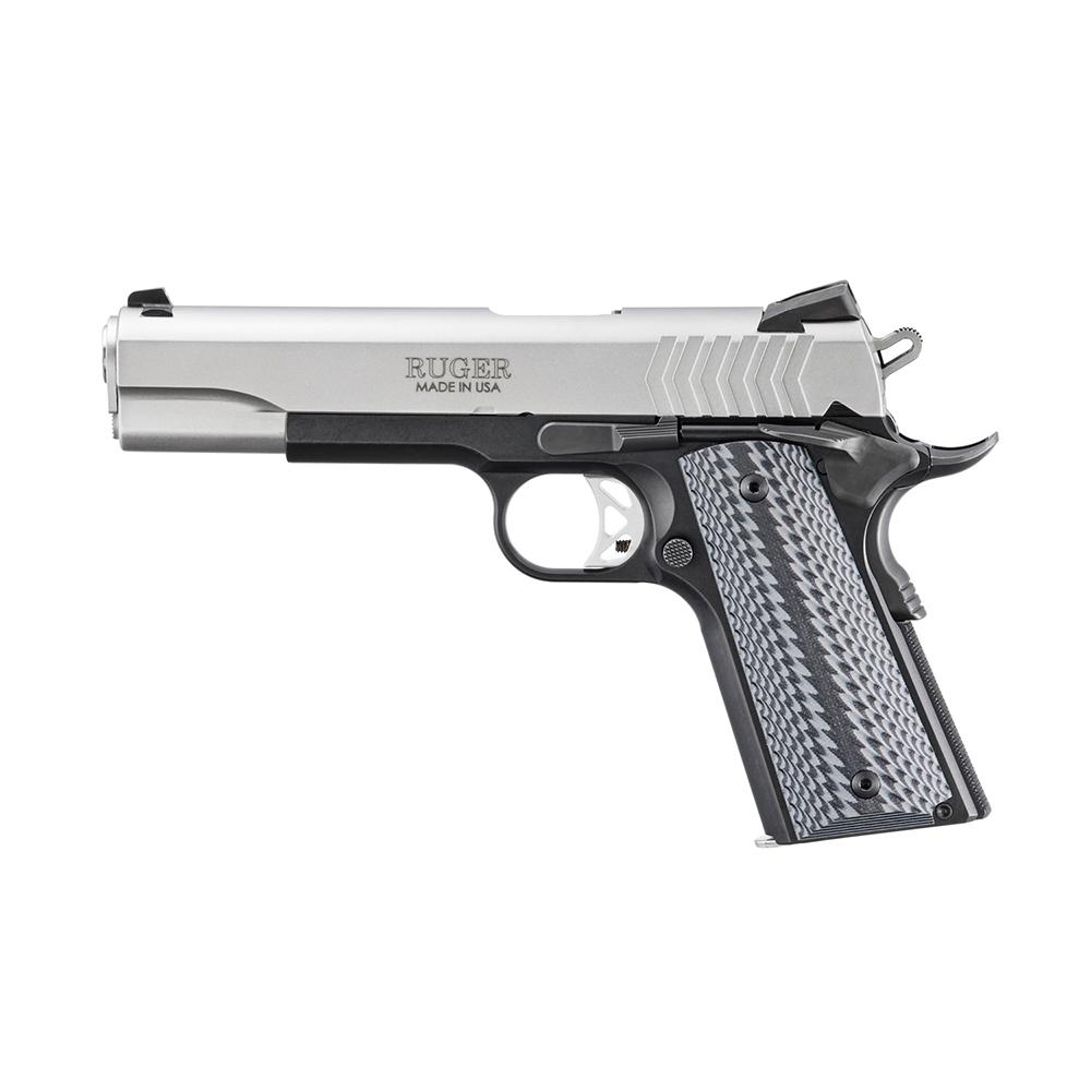 Ruger SR1911 9MM 5IN 9+1 Semi-automatic Pistol