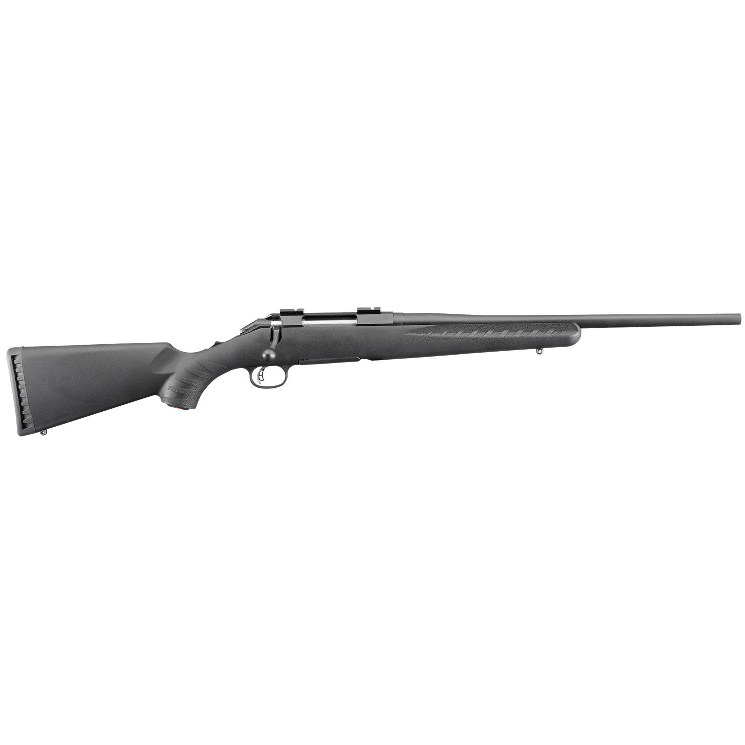 Ruger American Compact 7MM-08 4+1 Bolt-action Rifle