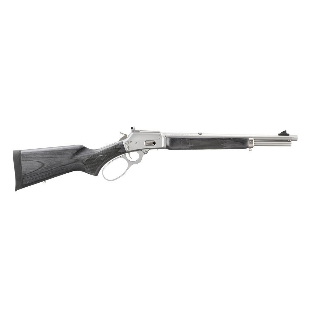 Marlin 1894 Trapper 357 Mag 8+1 16.1 Black Laminate