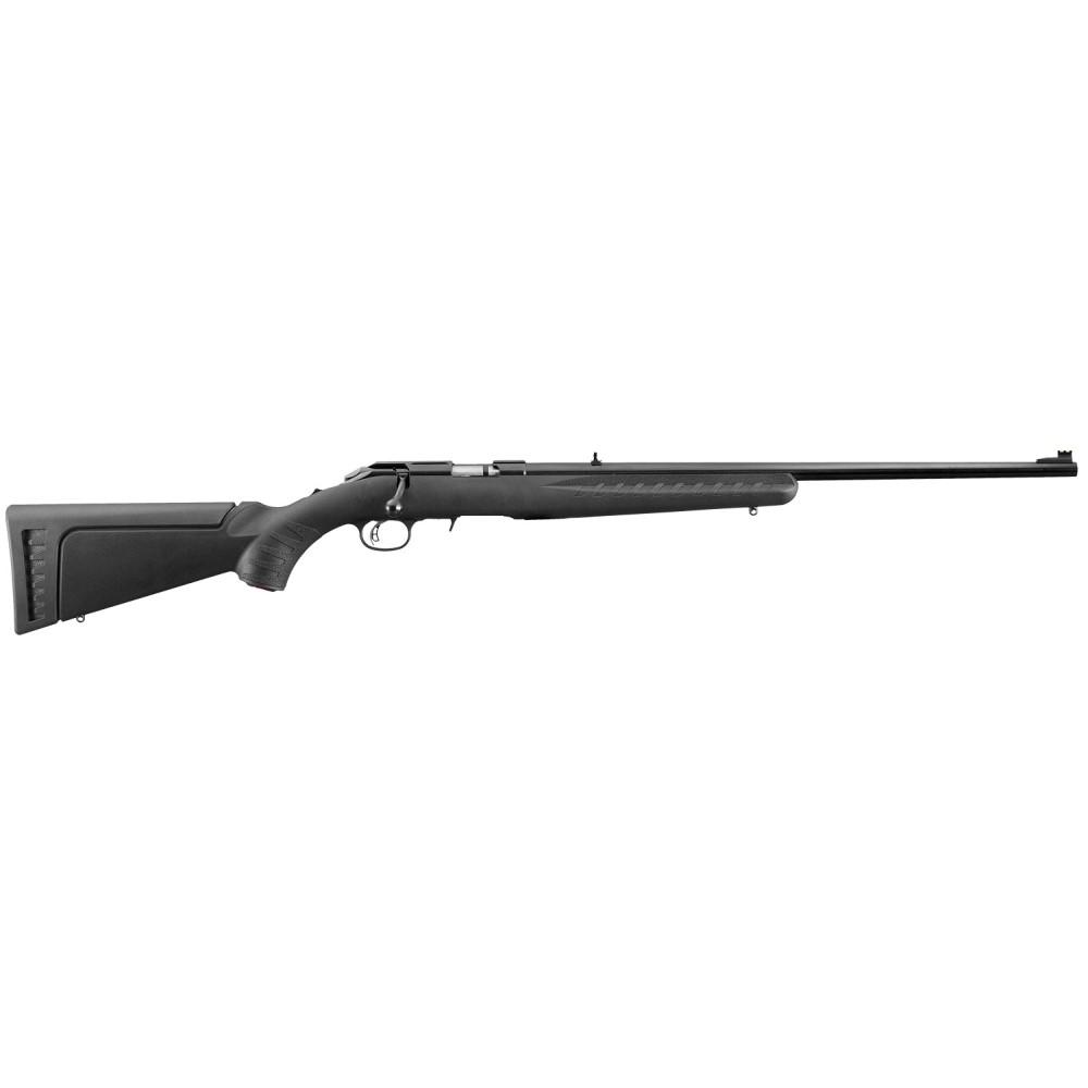 Ruger American Rimfire 17HMR 9+1 18 Threaded Barrel
