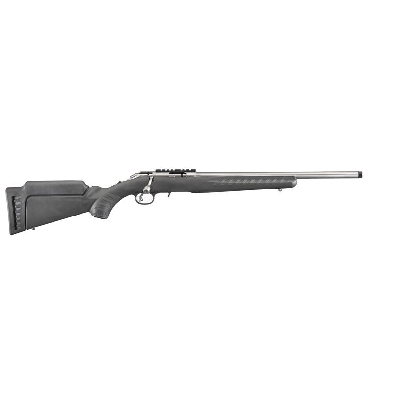Ruger American Rimfire 17 Hmr 9RD 18 Stainless Steel