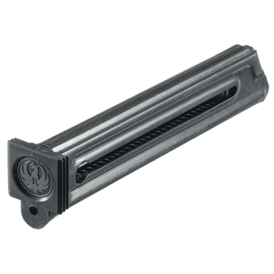 Ruger Mark Ii Magazine 22LR 10RD Blued Steel