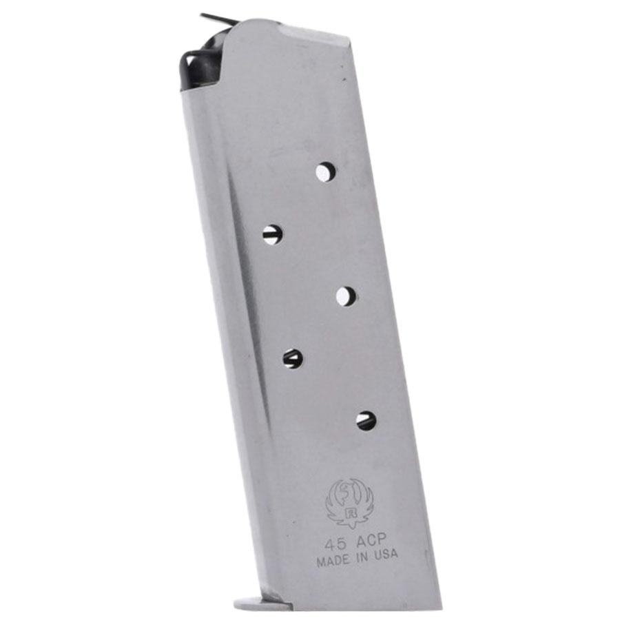 Ruger SR1911 45ACP 7RD Stainless Magazine