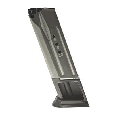 Ruger Magazine 9MM Luger 10RD Stainless Steel