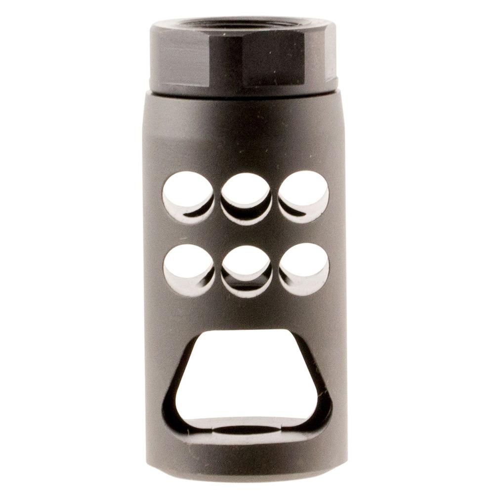 Ruger Hybrid Muzzle Brake 7.62X51MM Black Matte Steel
