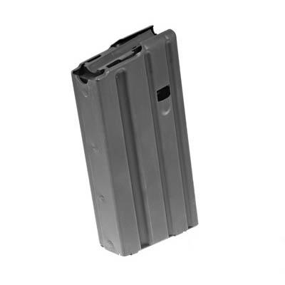 Ruger AR-556 Magazine .450 Bushmaster 5-ROUND Black Steel
