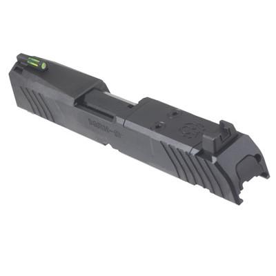 Ruger MAX-9 Standard Slide Assembly, Optic Ready