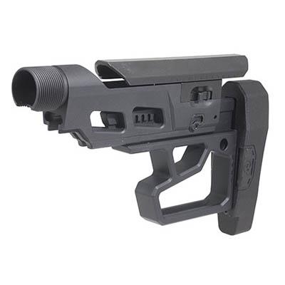 Ruger Precision Rifle Adjustable Buttstock, Black 90773
