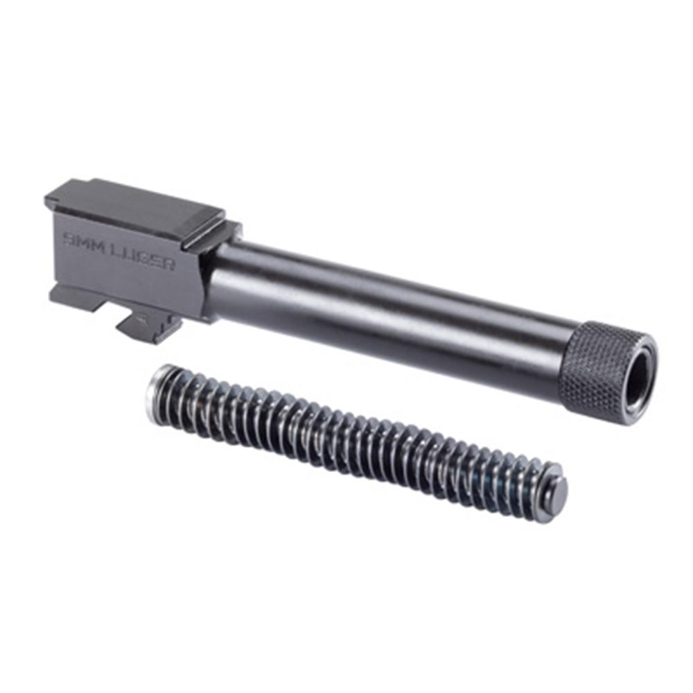 Ruger Rxm 9MM 4.5IN Threaded Barrel Kit 1/2X28