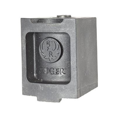 Ruger 10/22 Left-hand Magazine 22LR 10RD Black Plastic