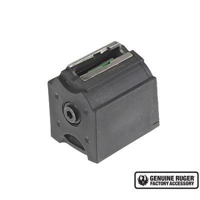 Ruger 10/22 Left-hand Magazine 22LR 10RD Black Plastic