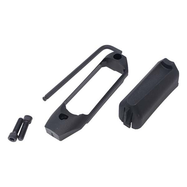 Ruger One-shot Sled .308 Win 1 Round Black Magazine Adapter