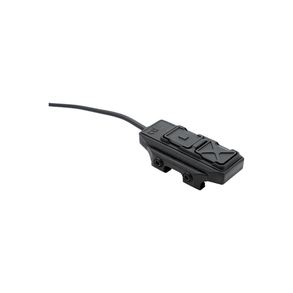 Cloud Defensive Rein Remote Switch - Black