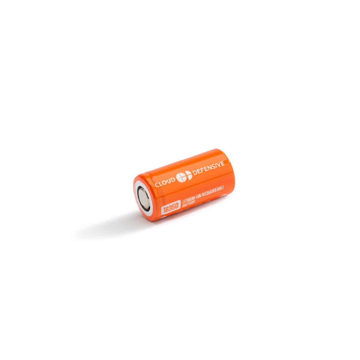 Cloud Defensive 18350 Battery 3.6V 1000-1100MAH