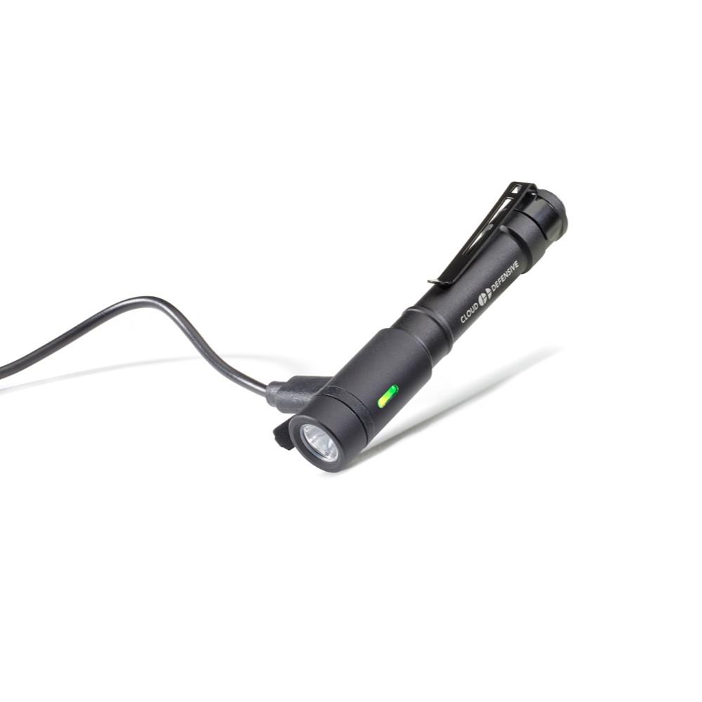 Cloud Defensive Chicro Admin Light 350 Lumens Black - Image 3