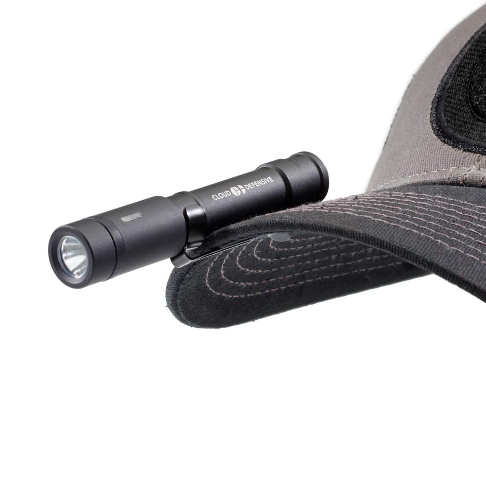 Cloud Defensive Chicro Admin Light 350 Lumens Black - Image 4